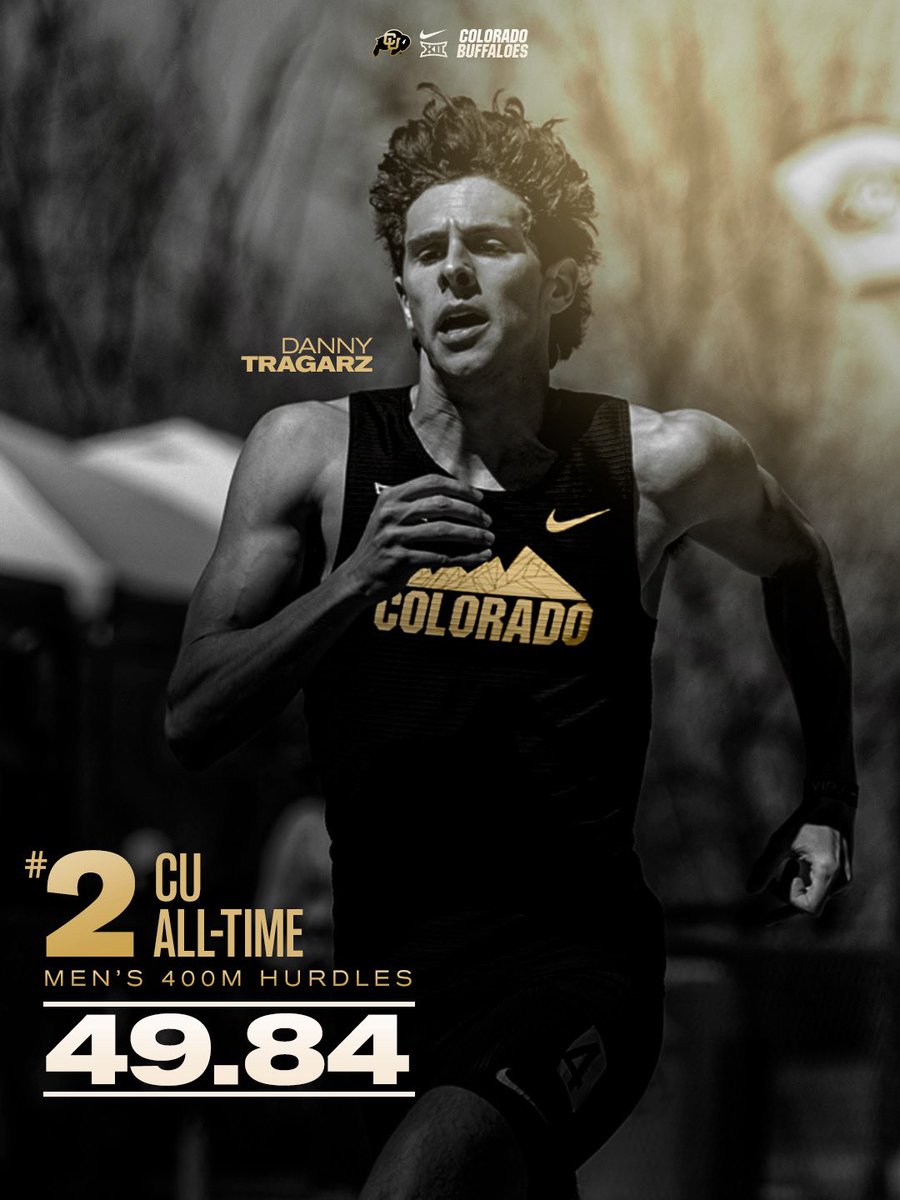 Colorado Buffaloes Track & XC tweet media