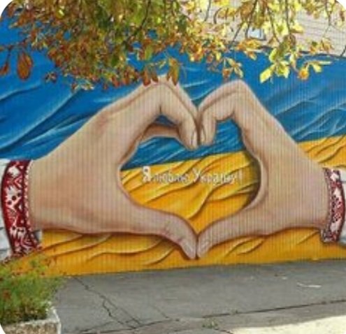 tugatripeira's tweet image. May 3rd,I am and will remain alongside UKRAINE until VICTORY!!!! #StandWithUkraine
#SkyShieldNow
#WeAreAllUkrainians
💙💛💙💛💙💛💙💛💙💛💙💛
