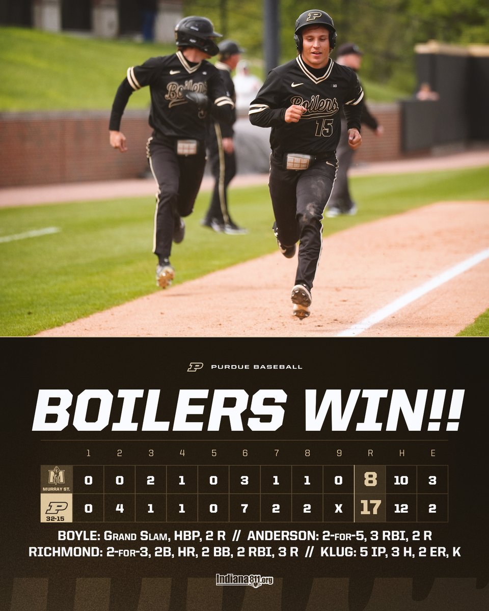 Purdue Baseball tweet media
