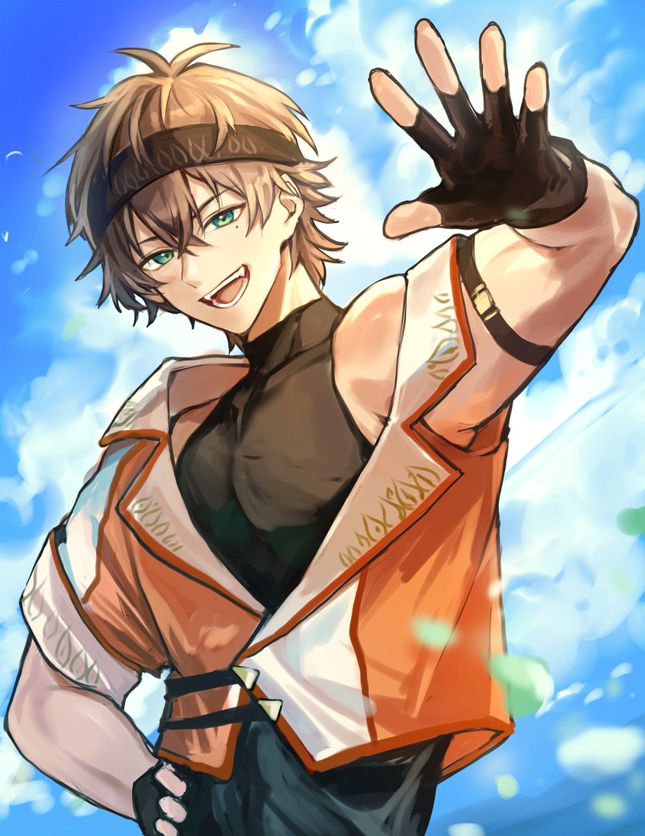 ヒース・ジュノ@RE:Party tweet media