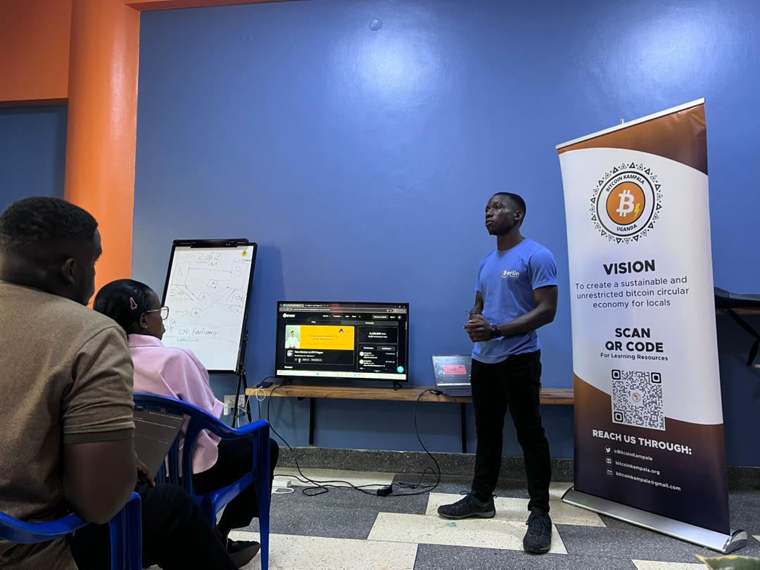 Bitcoin Students Club tweet media