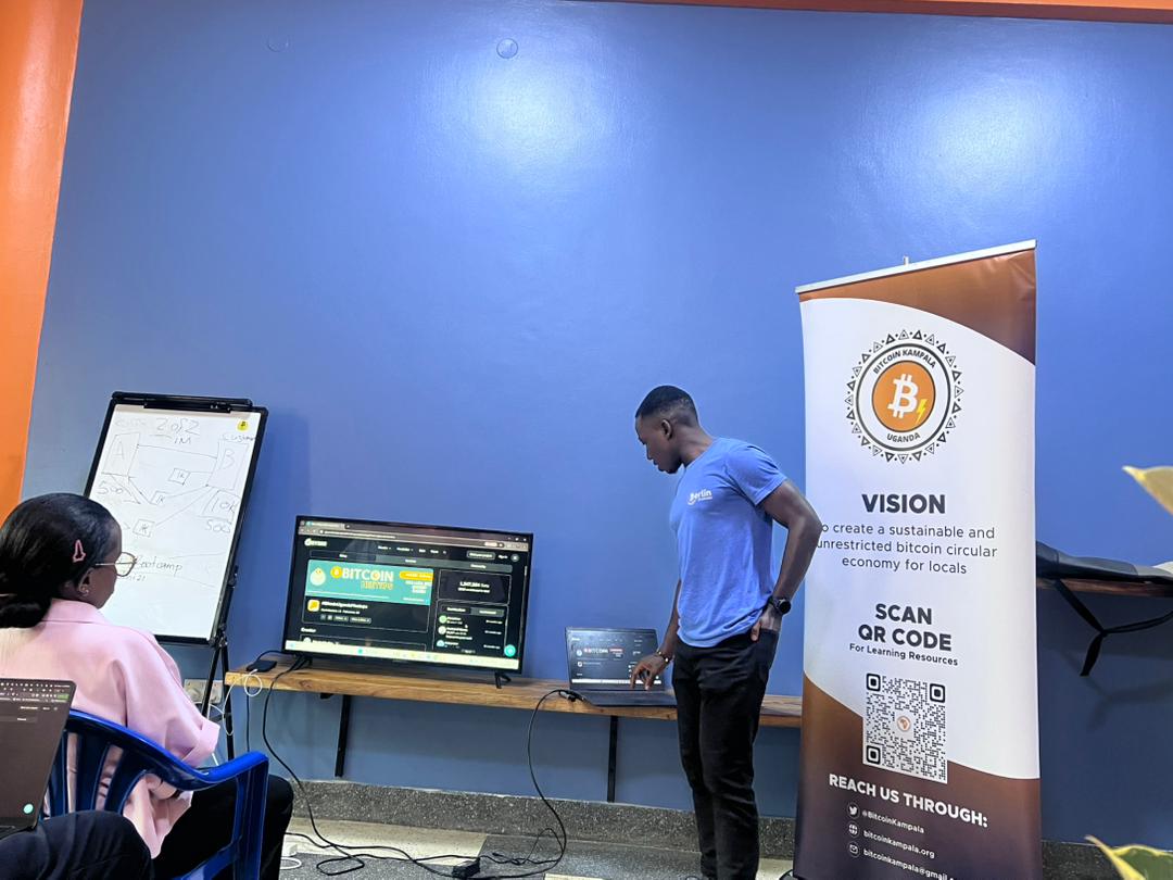 Bitcoin Students Club tweet media