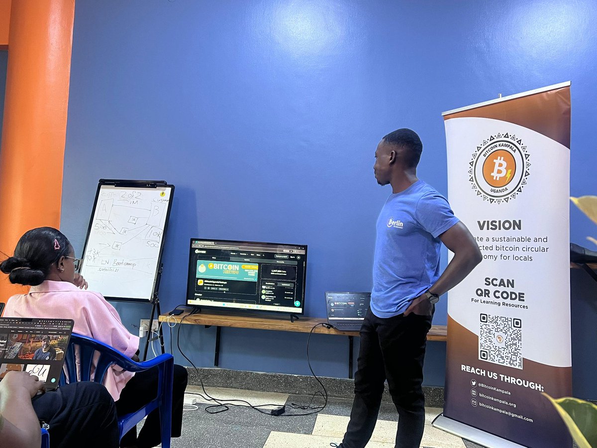 Bitcoin Students Club tweet media