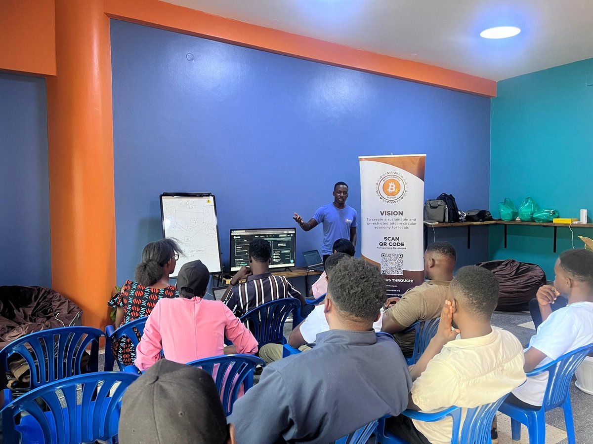 Bitcoin Students Club tweet media