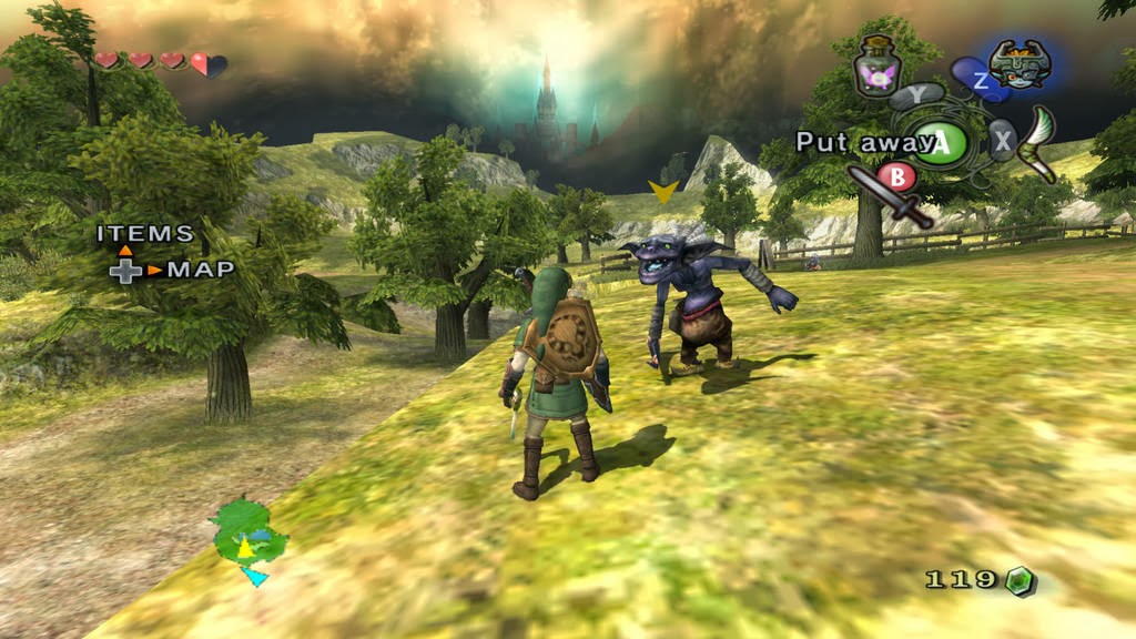 Hyrule Hero tweet media