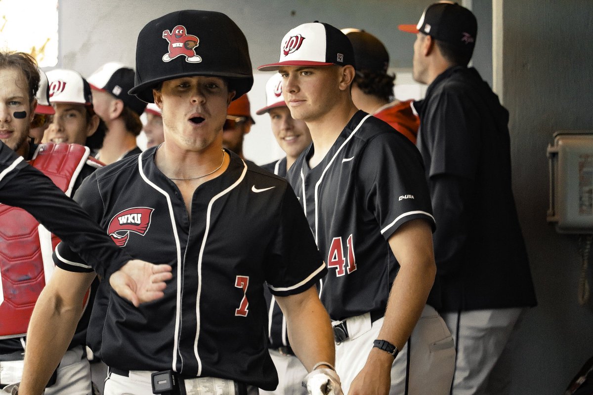 WKU Baseball tweet media