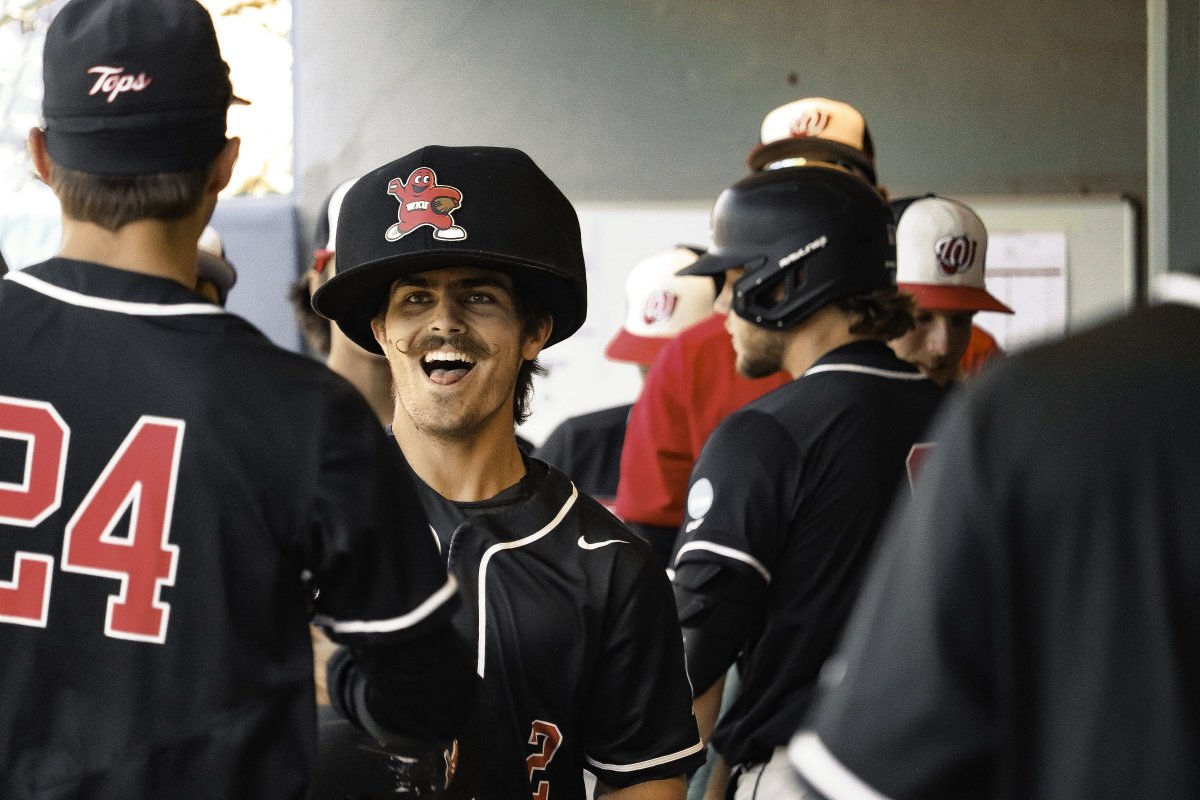 WKU Baseball tweet media