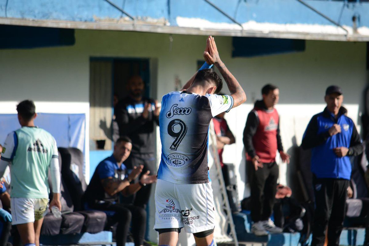 Mateo Benegas. El único a la altura