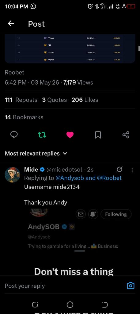 Mide tweet media