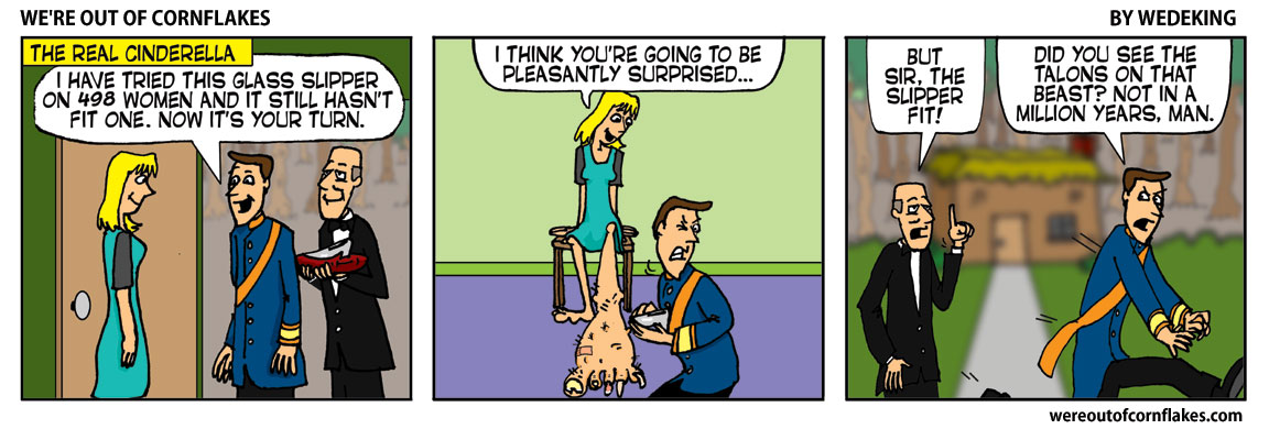 luvs_critters's tweet image. More stupidity at wereoutofcornflakes.com #comics #webcomics #funny #comic #webcomic #comicstrip #humor #LOL