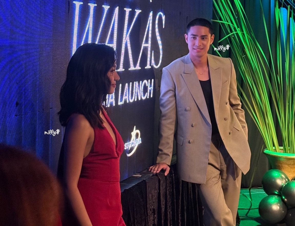 lara_#TAYOSAWAKAS tweet media