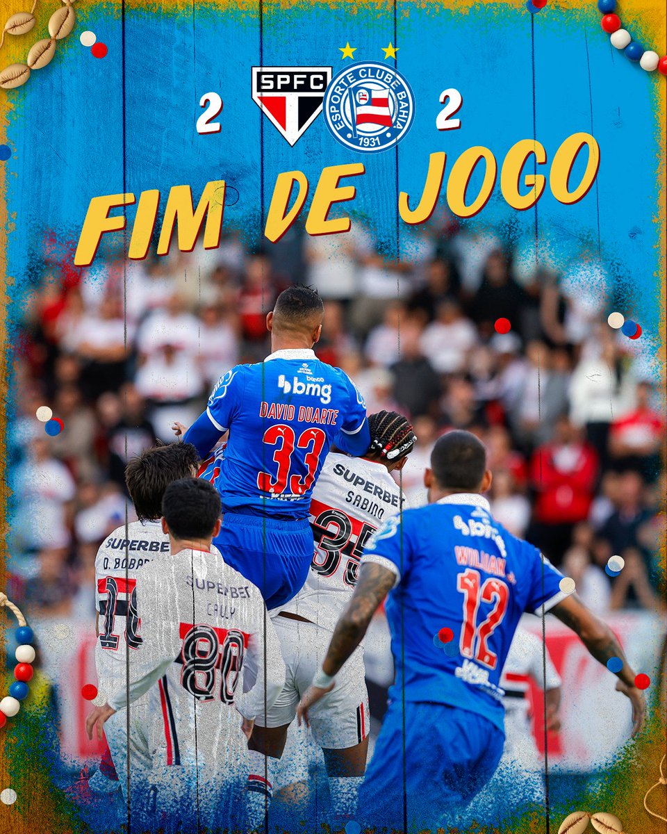 Esporte Clube Bahia tweet media
