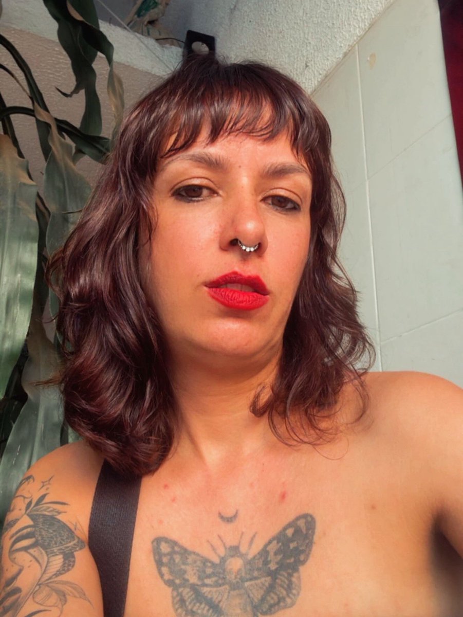 Vênus and The Bad Seeds tweet media