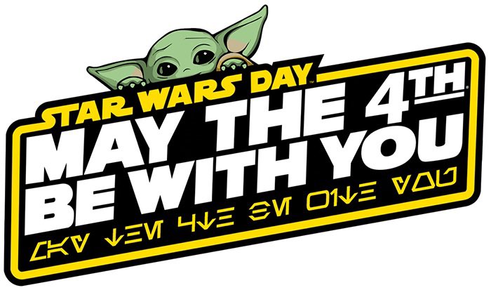 tweetdan's tweet photo. Happy Star Wars Day #maythe4thbewithyou - https://t.co/5V58oeKoCD https://t.co/s5NjepdLLx
