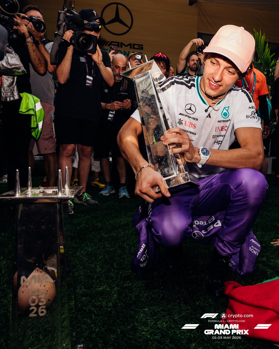 F1 Miami Grand Prix tweet media