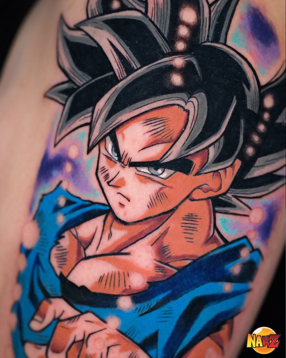 C’est Goku
