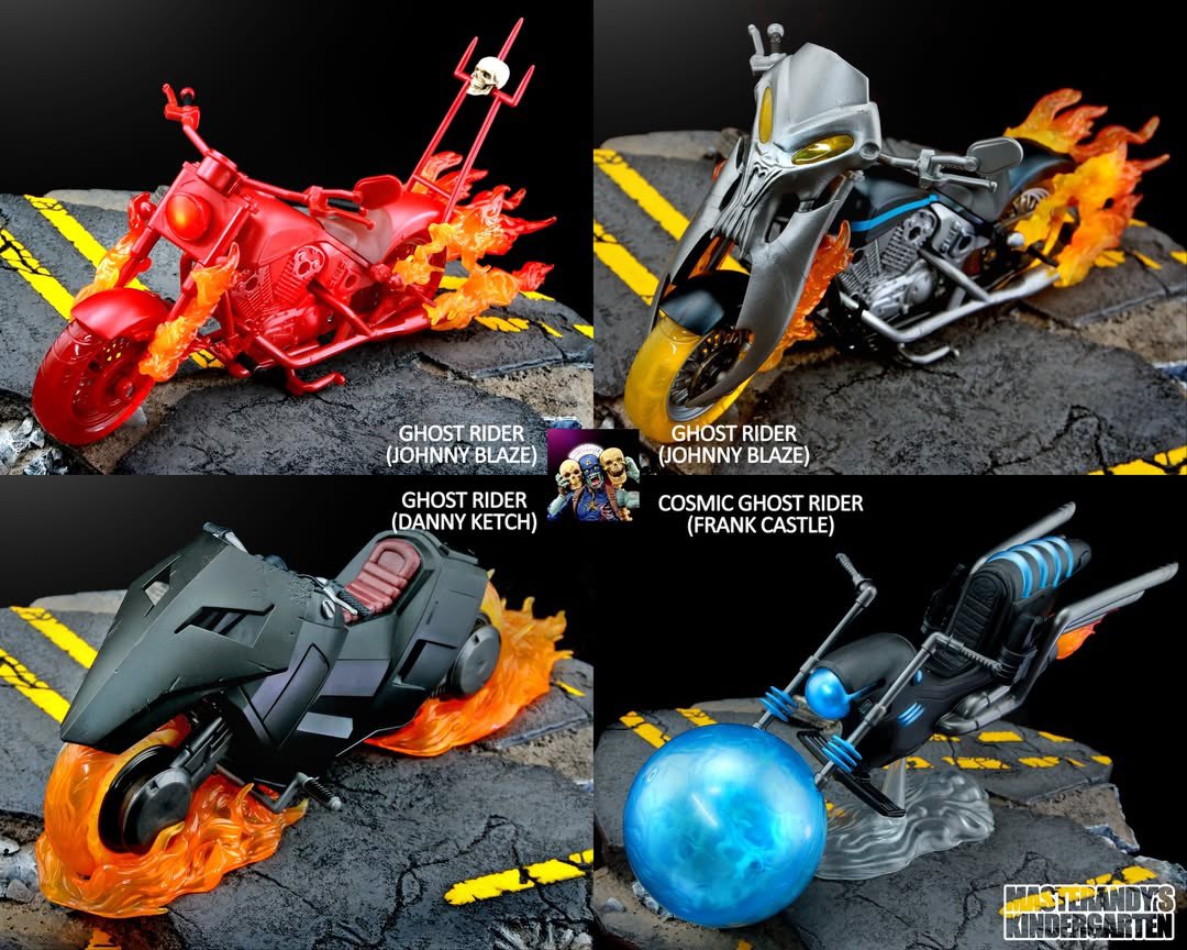 Marvel Legends HQ tweet media
