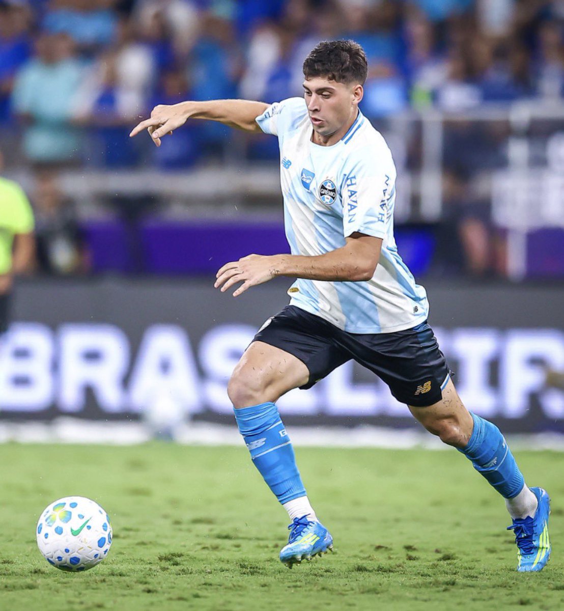 Soccer News Grêmio tweet media