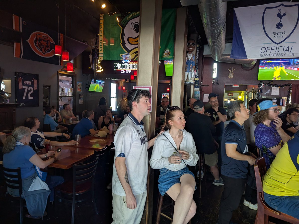 Seattle Spurs tweet media
