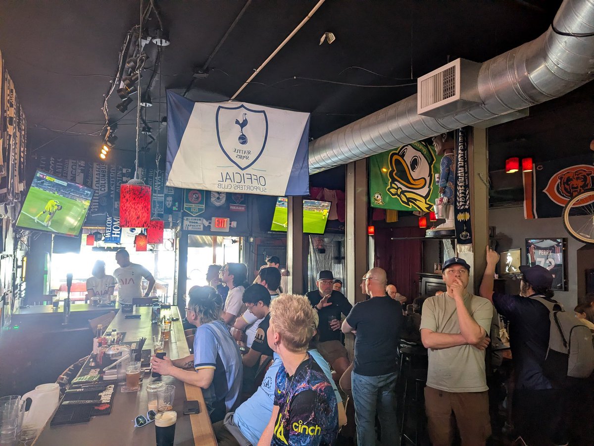 Seattle Spurs tweet media