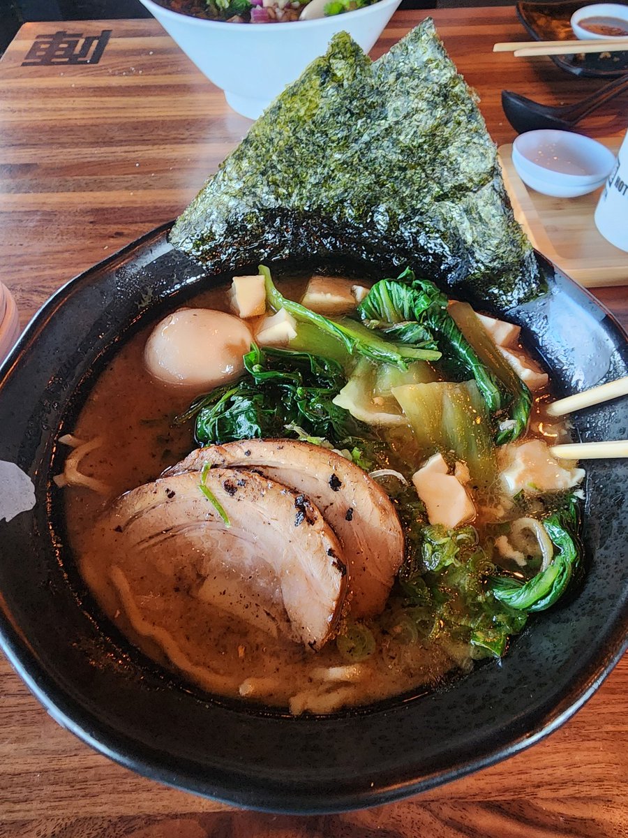 CTJasper1's tweet photo. Good Ramen just hits the spot! https://t.co/iDROAb6BKJ