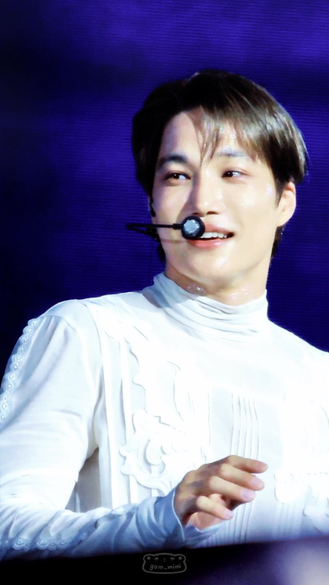 gom_mimi_KAI's tweet image. 25.9.27
KAION ENCORE IN SEOUL
#KAI #카이 #金钟仁 #jongin #EXO