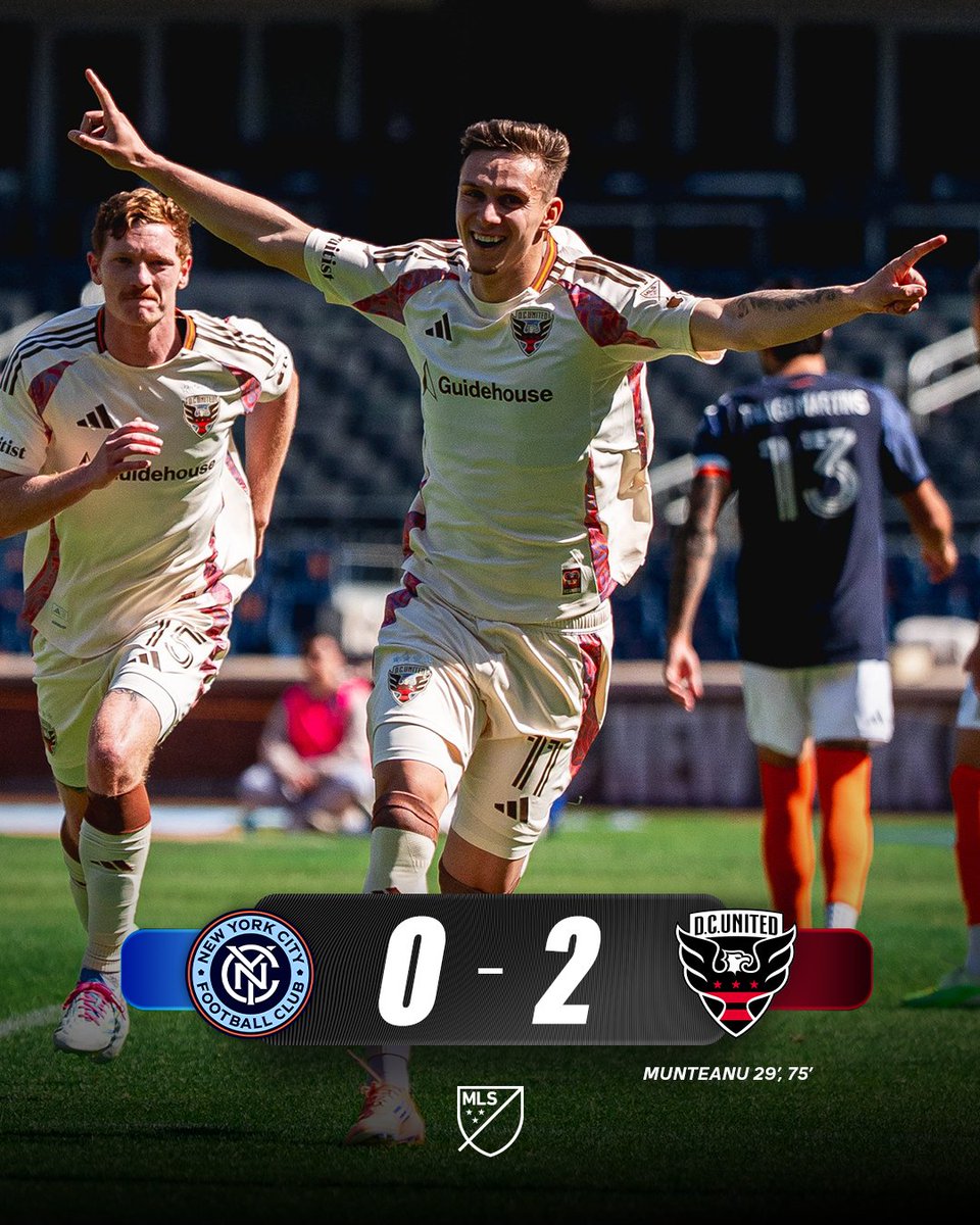 Major League Soccer tweet media