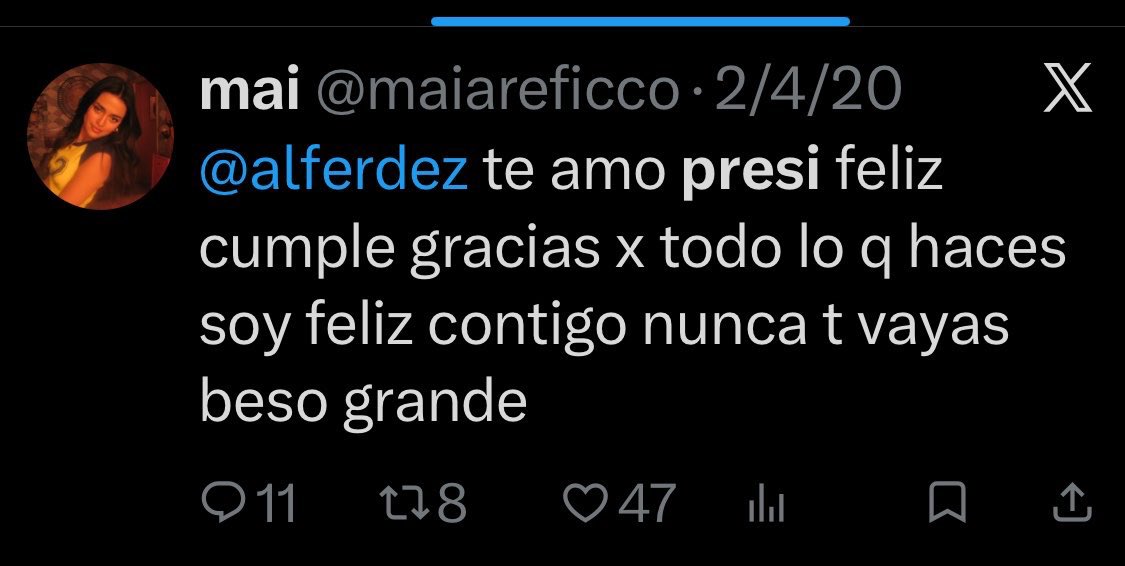 Salí de ahí, Franquito ☠️⚰️, encima es un bagayo.