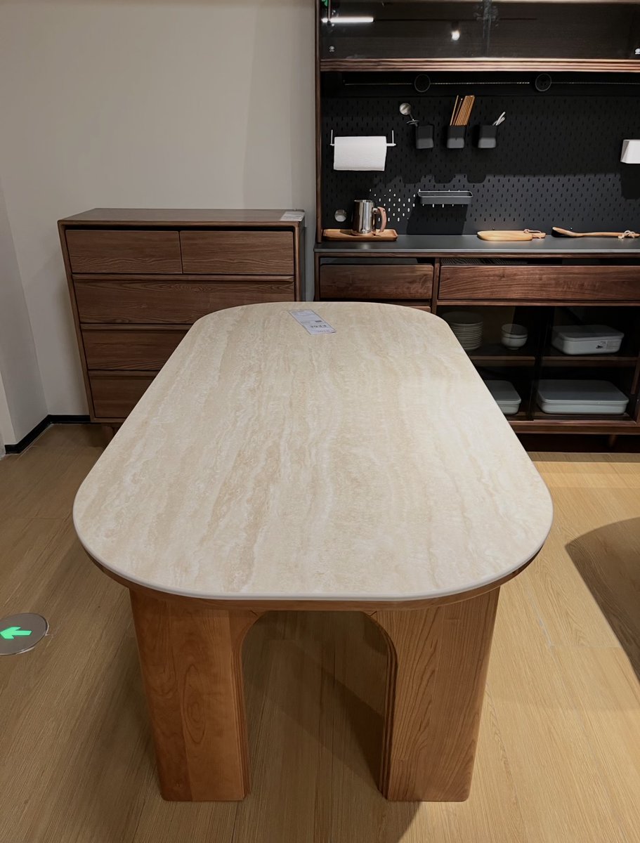 GVAwoodUSA's tweet image. Solid wood furniture brings calm, warmth, and everyday function into the home. Clean lines, natural textures, and timeless design create balanced interiors. #homedecor #interiordesign #furniture

Available on Amazon
