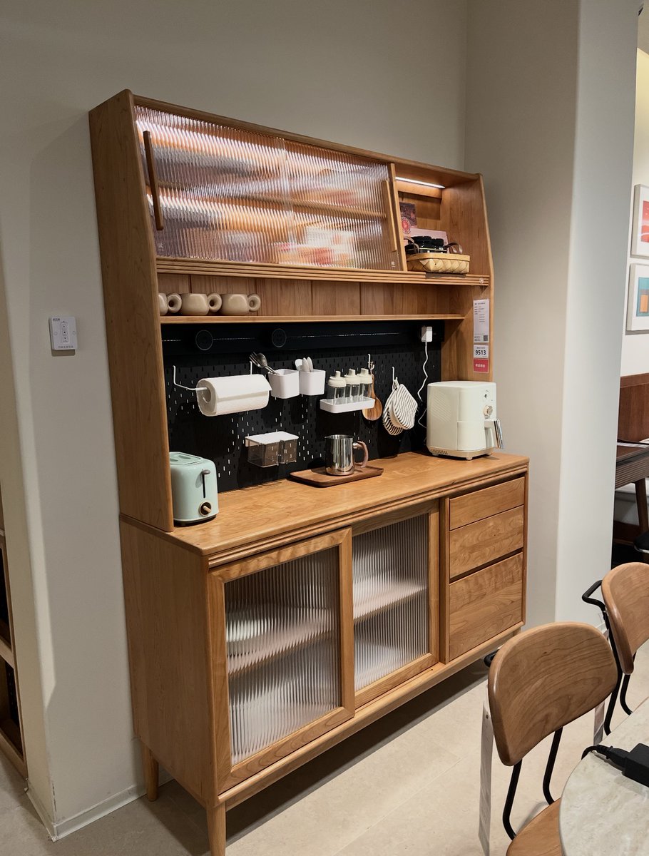 GVAwoodUSA's tweet image. Solid wood furniture brings calm, warmth, and everyday function into the home. Clean lines, natural textures, and timeless design create balanced interiors. #homedecor #interiordesign #furniture

Available on Amazon
