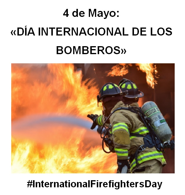 DianaMontanari's tweet photo. 4 de Mayo:👇🏼
«DÍA INTERNACIONAL DE LOS BOMBEROS»👨🚒🚒👩🚒#FirefightersDay | Festividad de “San Florián”, su patrono.
https://t.co/DNFdQm5G7M
#IFFD #bomberos #DíaInternacionalDeLosBomberos https://t.co/1MViT3hqyB