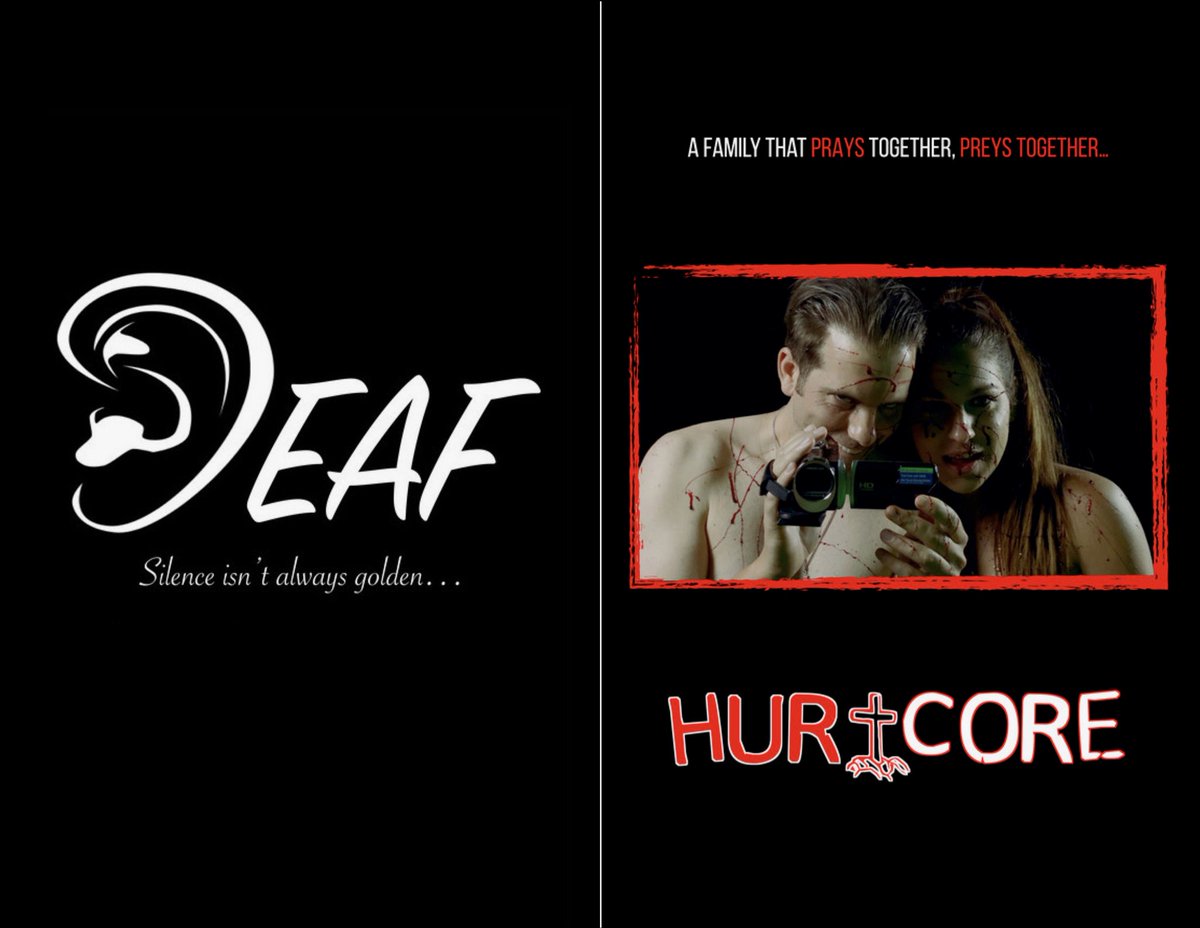 RedReeper's tweet image. 🔺TWO SHORT FILMS IN…🔺

🎥 @homeboiflix FOR LIFE 🎥

🎞️ DEAF (2018): youtube.com/watch?v=ZWBh4l…

🎞️ HURTCORE (2020): tv.apple.com/us/movie/hurtc…

#ConquerYourDreams #FollowYourPassion #Create #Filmmaking #Original