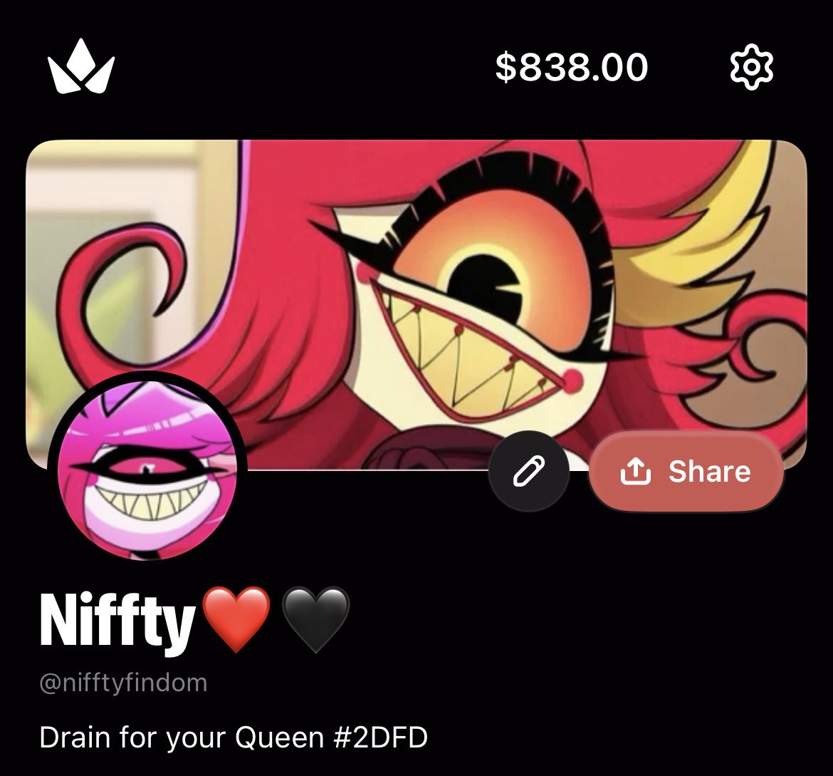 Niffty❤️🖤 tweet media
