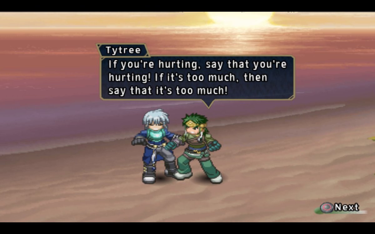TalesOfPlushie's tweet photo. Good advice from Tytree as always 🥹🥺🥺🥺 https://t.co/CT0JhPNuqV