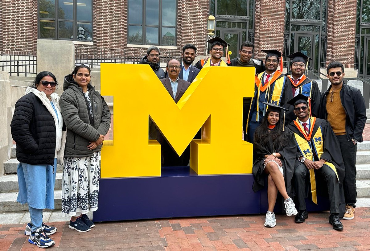 University of Michigan Library tweet media