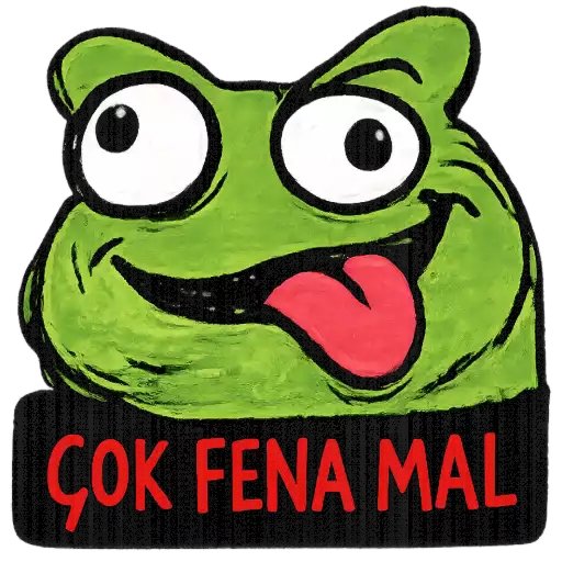 Sticker_Deposu's tweet photo. @pusholder En Komik&amp;Eğlenceli Türkçe WhatsApp Stickerlar: Google Play - Türkçe Sticker Deposu https://t.co/EQ0sT2wTou