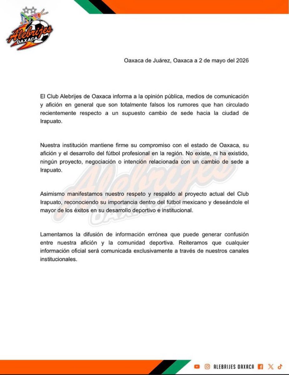 Cántalo Camacho tweet media