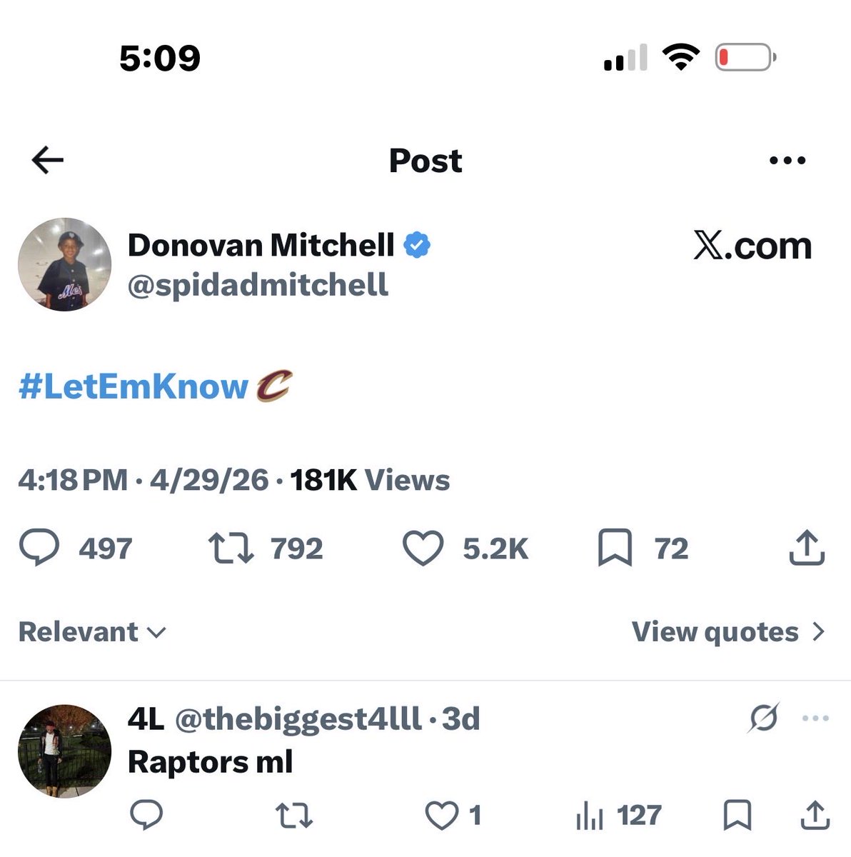 4L tweet media