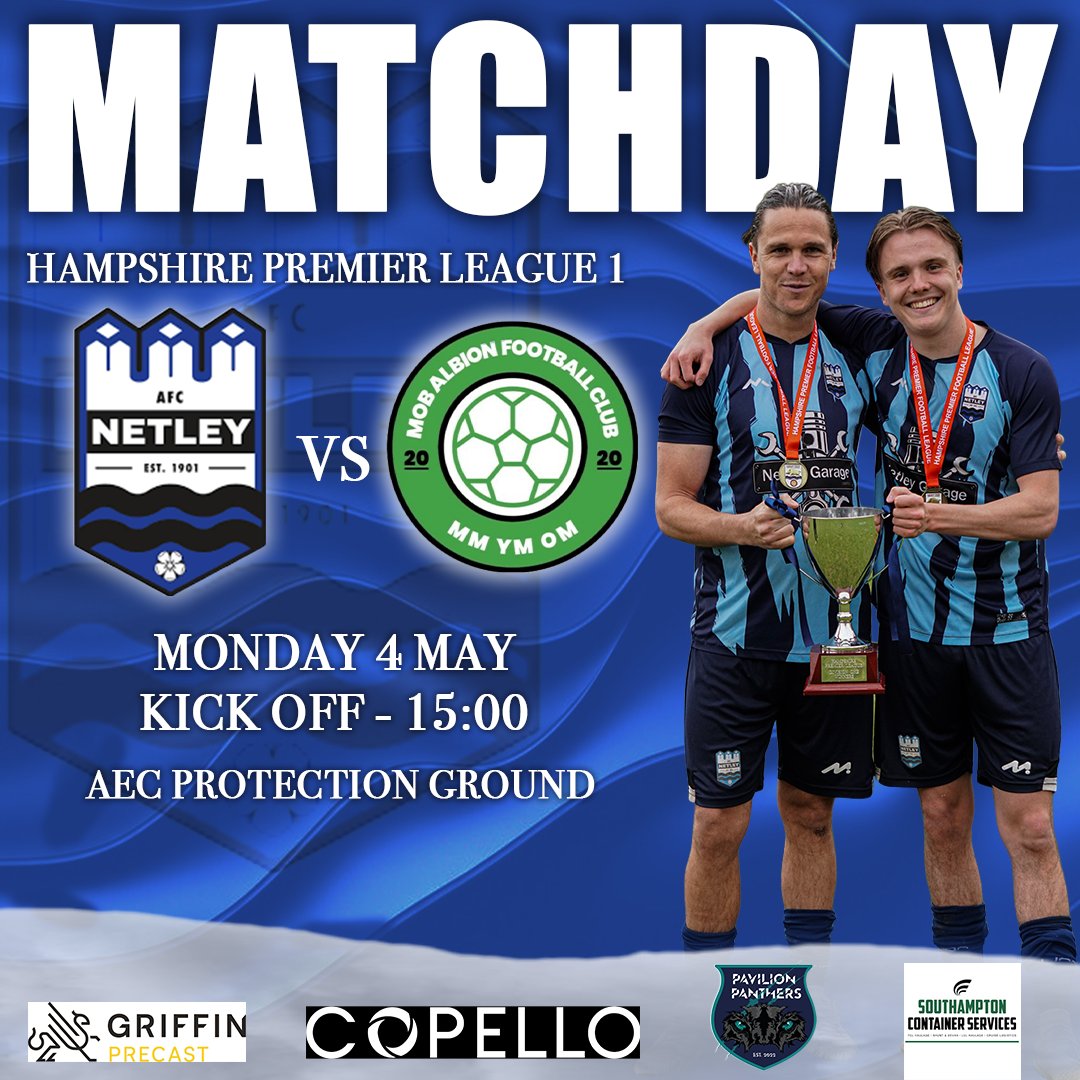 AFC Netley tweet media