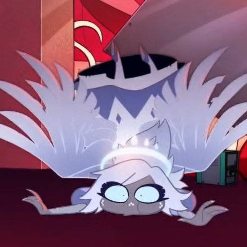 MooN_DraWs2015's tweet photo. HER

#hazbinhotel #hazbinhotelemily #emily https://t.co/ArdVX1U5Og