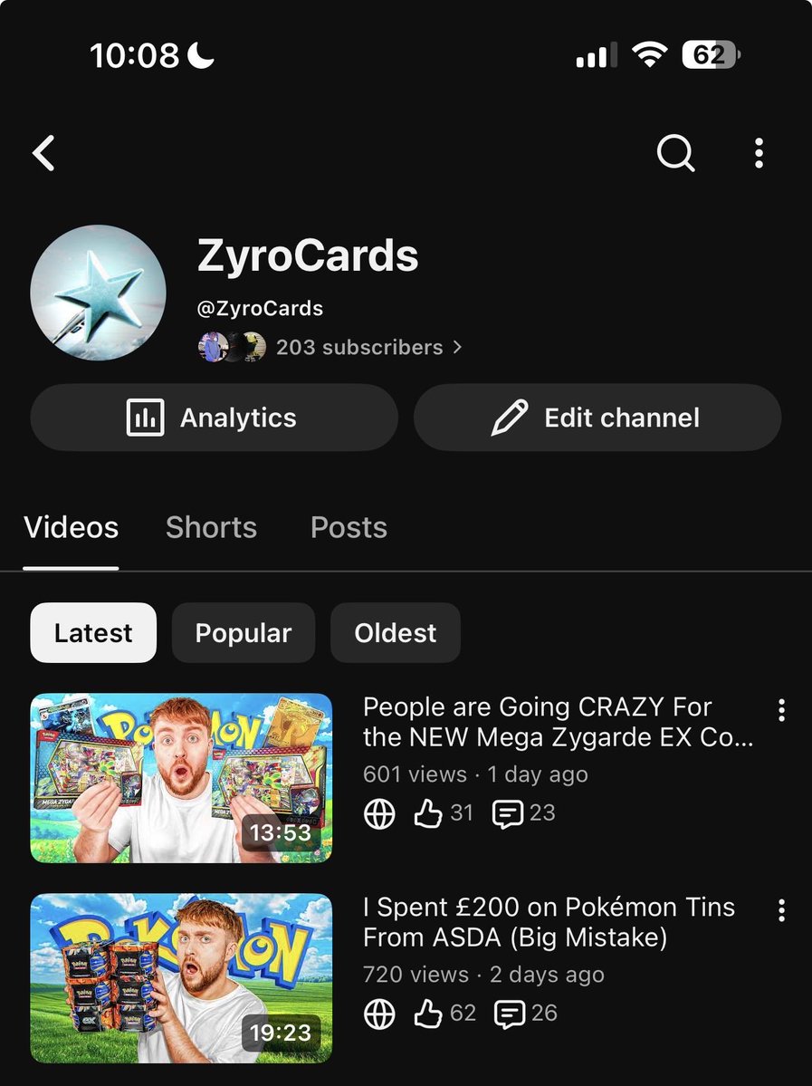 Zyro tweet media