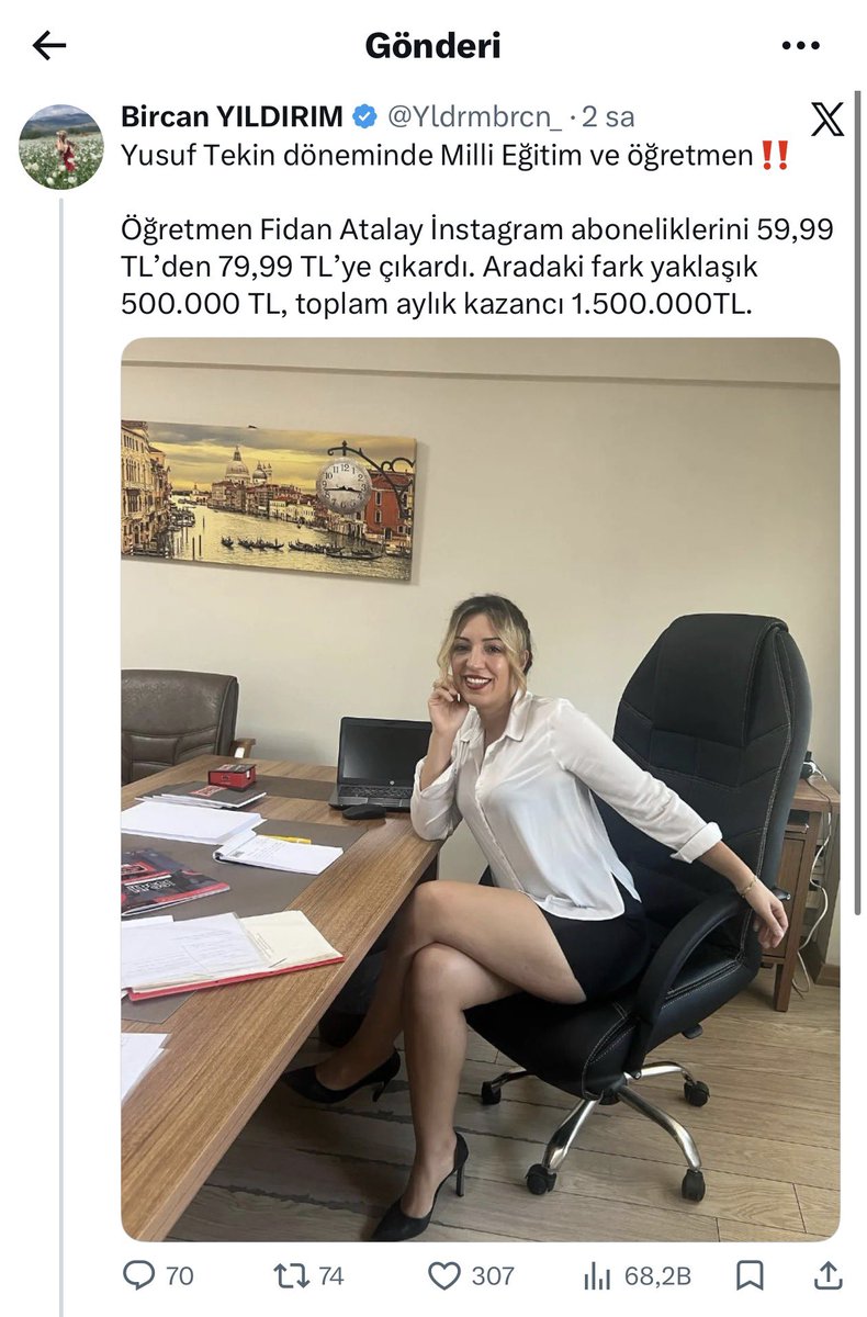 MAH Ajansı tweet media