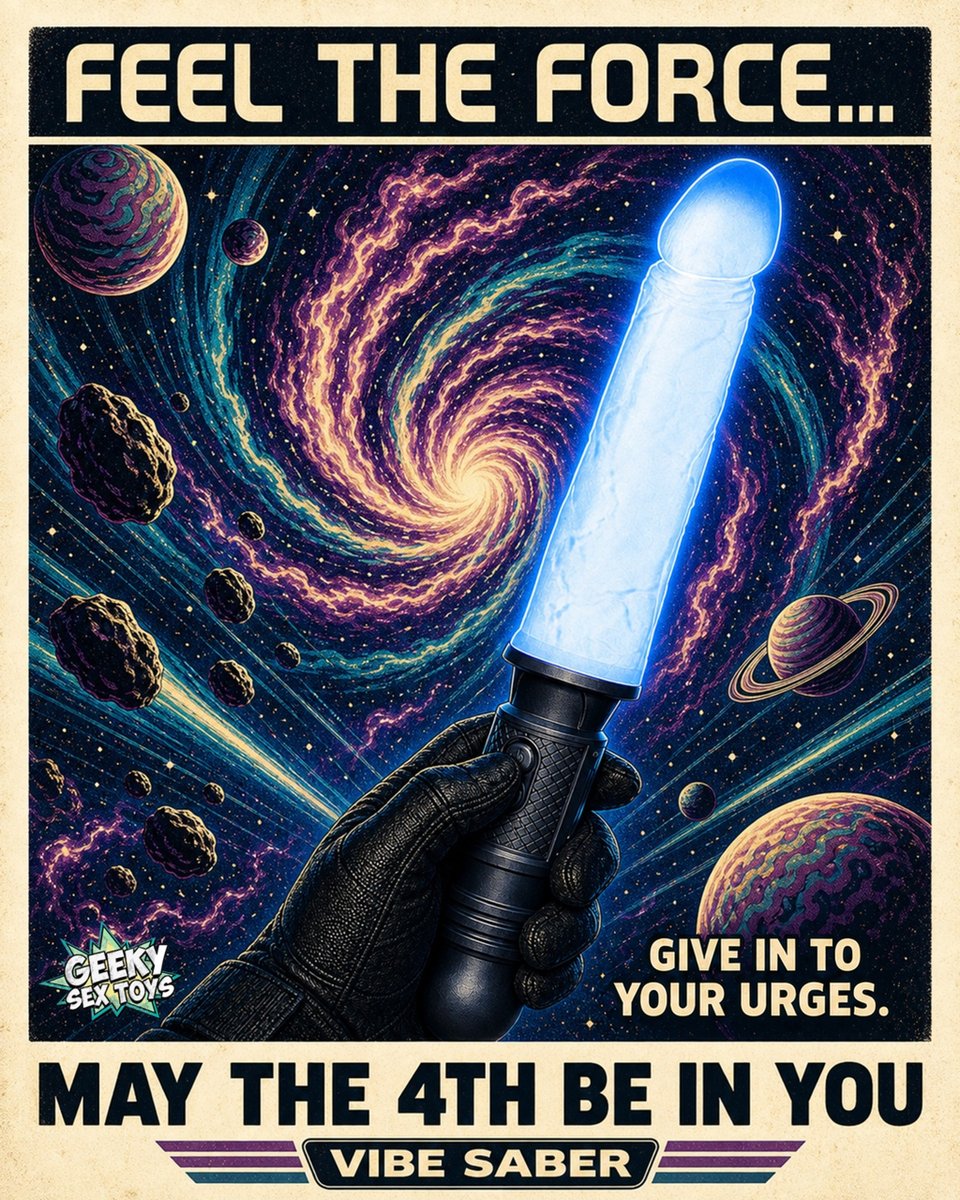 sex toy essentials Feel the Force With These 'Star Wars'-Inspired Sex Toys