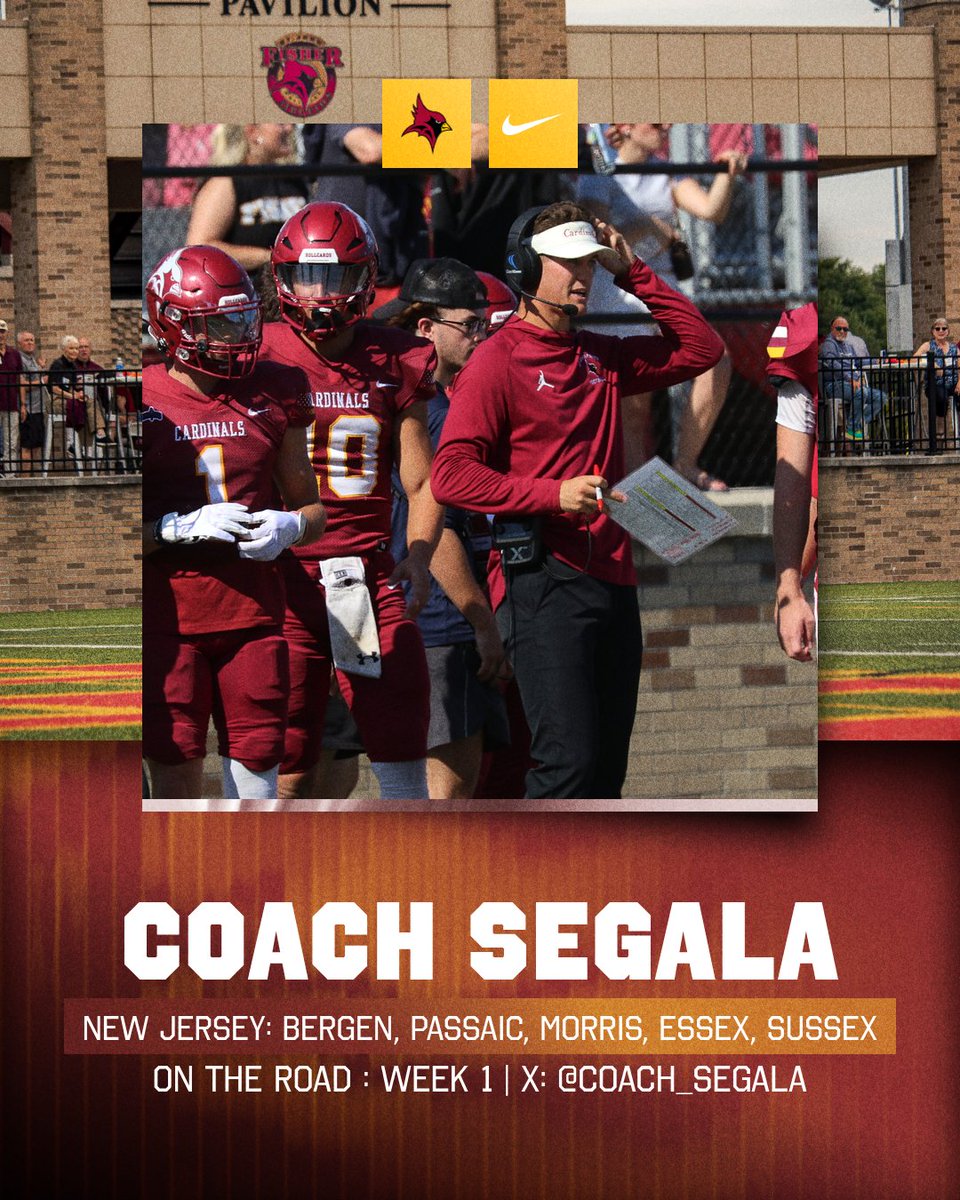 Fisher Football tweet media