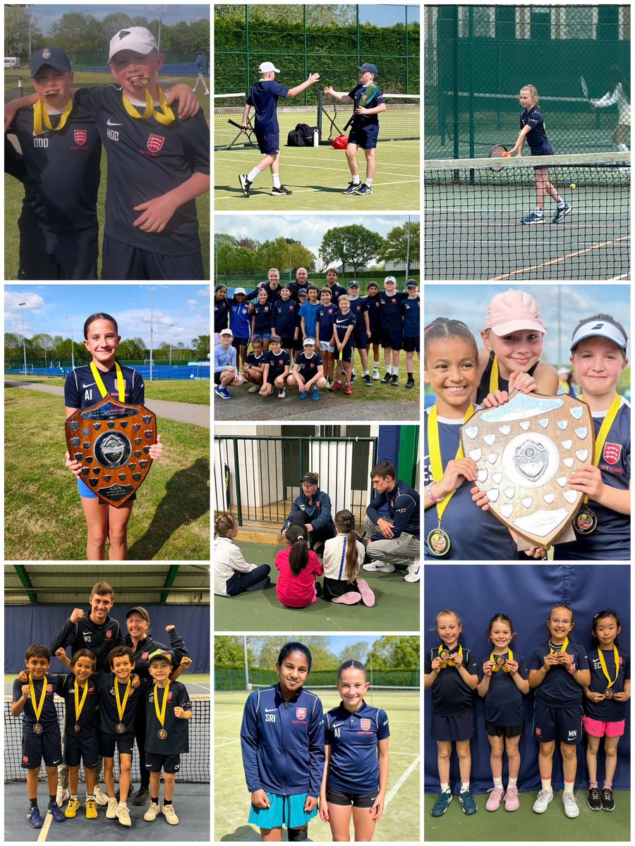 Billericay Lawn Tennis Club tweet media
