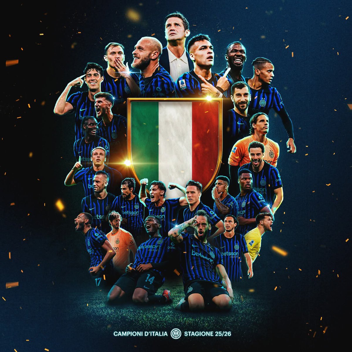 #Inter #21