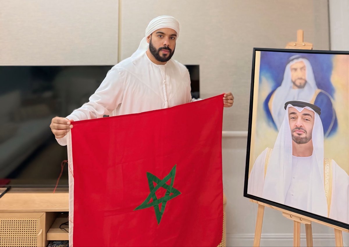 سلطان البدواوي tweet media