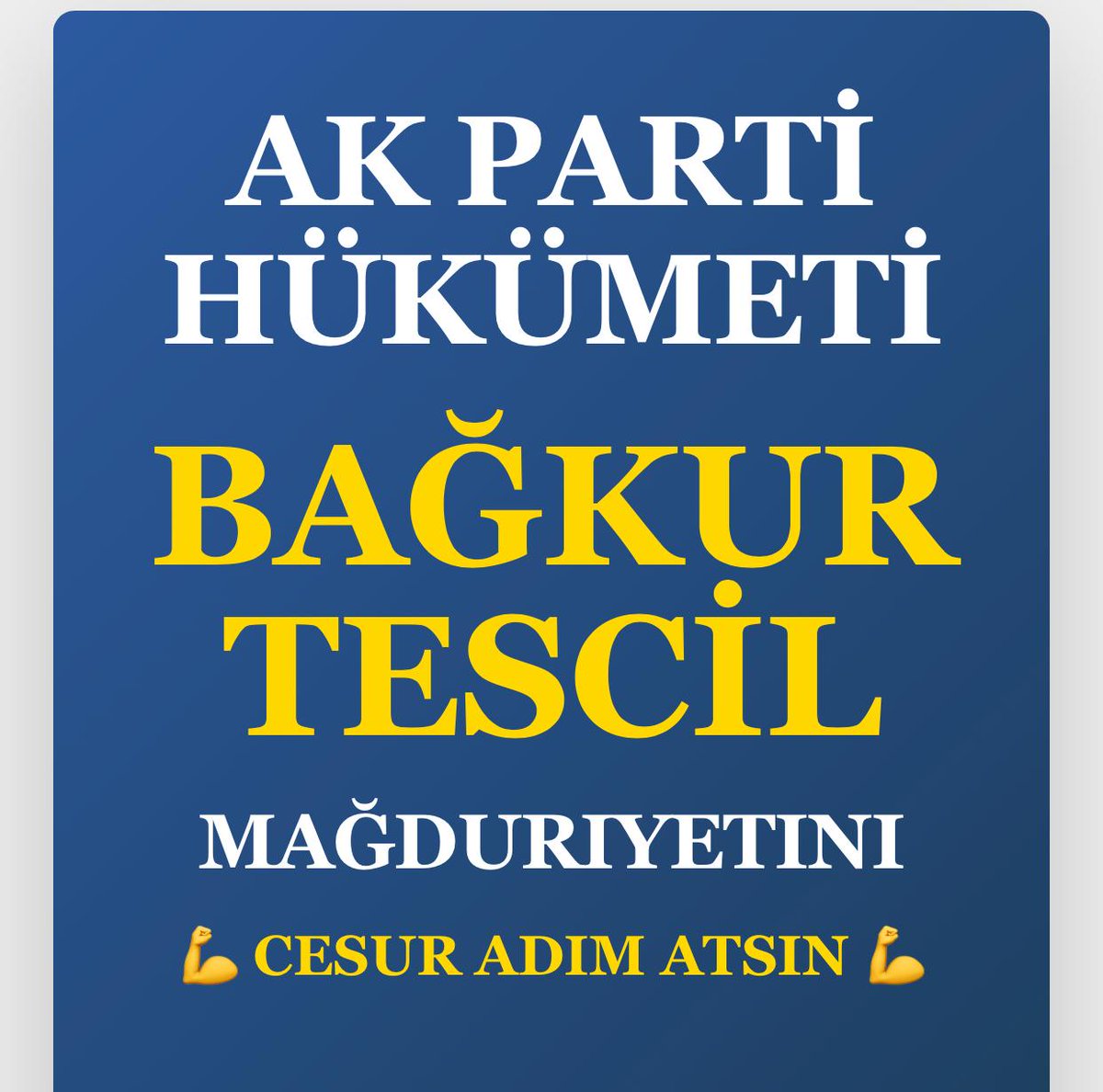 Abdullah Emekli tweet media