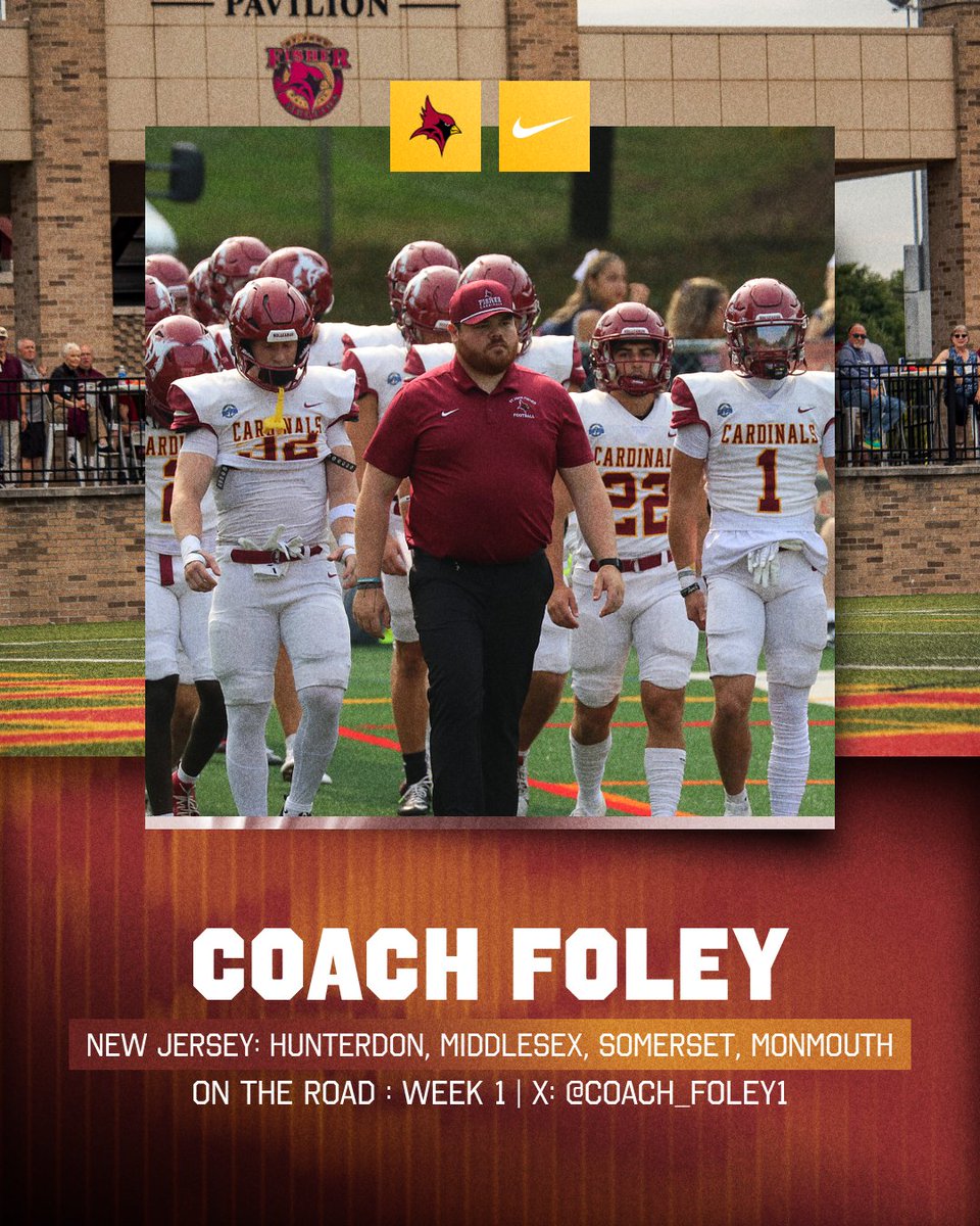 Fisher Football tweet media
