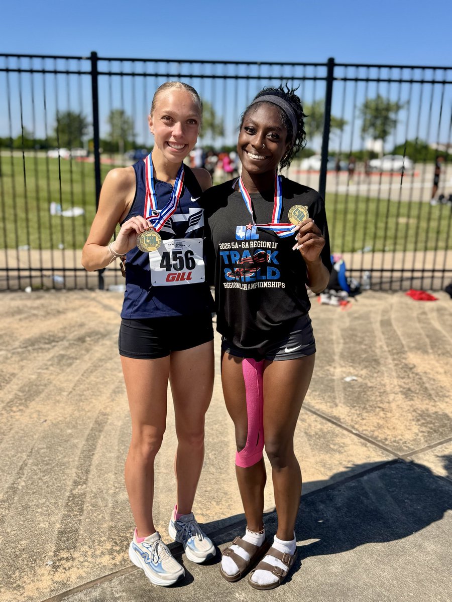 Hendrickson Track & Field tweet media